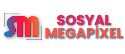 Sosyal Megapixel Logo